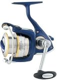 Daiwa Team Daiwa Tierra Left Hand Cast Reel 6+1bb 120yd 14lb