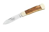 Review Hartkopf (Solingen) 322510 / Hartkopf (Solingen) Pocketknife, Steel 1.4110, Olive Wood