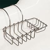 American Bath Factory F5-5220-OC Soap  Sponge Holder, Old World Copper