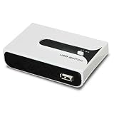 Usb 2.0 Two To One Sharing Switch W/2X Usb Cables