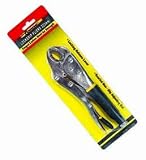 31ArIY0xZjL. SL160  Forge Lockgrip Pliers Carbon Steel 250mm