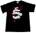 KILLWHITNEYDEAD - Pistol Banner - Black T-shirt