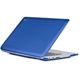 iPearl mCover Hard Shell Case for 13.3" Toshiba ChromeBook 2 CB35-Bxxx Series Laptop (NOT compatible with OLDER Toshiba CB30 / CB35-Axxxx 13.3-inch Chromebook) (Blue)