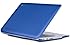 iPearl mCover Hard Shell Case for 13.3" Toshiba ChromeBook 2 CB35-Bxxx Series Laptop (NOT compatible with OLDER Toshiba CB30 / CB35-Axxxx 13.3-inch Chromebook) (Blue)