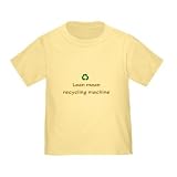 Lean mean recycling machine Infant/Toddler T-Shirt