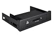 Lian Li High Speed Card Reader for 5.25 Bay CFI / II / MD (Black) CR-CF01M