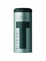 IQ Innovations Fine T Black Tea, Blackcurrent Tea, 100 grams