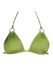 Vitamin A Mojito Sliding Triangle Top