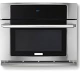 ELECTROLUX 27 Built-in Drop Down Door Microwave Oven with 1.5 cu. ft. Capacity, 900 Cooking Watts,...