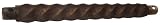 Craftmade DRT18BU 18 Twisted Burnt Sienna