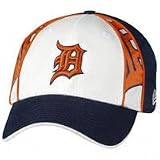 Detroit Tigers WhoDat Adjustable Cap