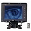 Pyle PLHR65 6.5'' TFT/LCD Monitor w/Tilt Angle Adjustable Headrest Bracket