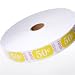 Search : Yellow .50 Ticket Roll