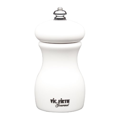 Vic Firth Mario 4-Inch Mill White