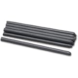 Frey Scientific 576672 Carbon Rod, 4mm Diameter x 100mm Length (Pack of 10)