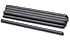 Frey Scientific 576672 Carbon Rod, 4mm Diameter x 100mm Length (Pack of 10)