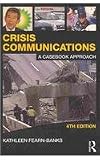 Crisis Communications Text and Student Workbook, Academic Package