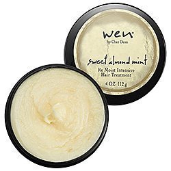 Wen Re Moist Intensive Hair Treatment in Sweet Almond