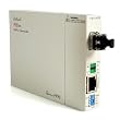 Gigabit RJ45 To Multi Mode Lc Fiber 850NM Media Converter