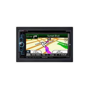 KENWOOD DNX6160 GPS NAVIGATION SYSTEM