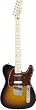 Fender Deluxe Nashville Tele&reg; Electric Guitar, Brown Sunburst, Maple Fretboard