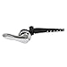 Fluidmaster 694 Universal Premium Toilet Tank Lever In Chrome, Classic Toilet Handle With Adjustable Arm
