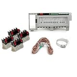 JANDY AQUALINK RS2-6 DUAL EQUIPMENT POOL AND SPA CONTROLS