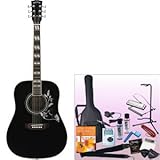 �Z�s�A�N���[ �A�R�[�X�e�B�b�N�M�^�[����17�_�Z�b�g H240-BK-JS17�Z�c�g