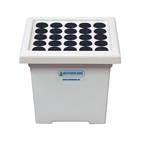 Botanicare BOTANICARE - 25 SITE CLONE MACHINE - 12.75" X 12.75" X 11.25" [706172]