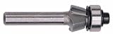 Milwaukee 19/32" x 1-7/8" x 1/4" Shank Bevel Trim Router Bit - 48-23-7545