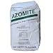 44 Lbs of Azomite - Organic Trace Mineral Soil Additive Fertilizer - 67 Trace Minerals: Selenium, Vanadium, Chromium