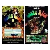 Trippin and Lost in Costa Rica - Surf - Surfing Videos - 2 DVD Set