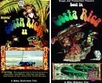 Trippin and Lost in Costa Rica - Surf - Surfing Videos - 2 DVD Set