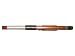 New 4/4 Cello Pernambuco Bow, Ebony Frog, Nickel/Silver Mounted