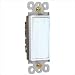 Morris Products 82101 Garbage Disposal Decorator Switch, White,