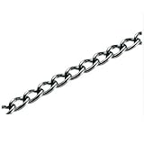 フジワラ カットマンテルチェーン 長さ10m×1.6mm M1.6-10