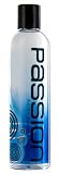 Passion 8oz Premium Water-Based Personal Lubricant
