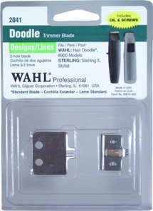 Wahl Replacement Blade Trimmer Tattoo 2041