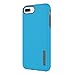 iPhone 8 Plus Case, iPhone 7 Plus Case, Incipio Premium DualPro Shockproof Hard Shell Hybrid Rugged Dual Layer Protective Outer Shell Shock and Impact Absorption Cover (5.5 Inch)- Cyan/Charcoal
