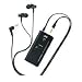 JVC In-Ear Noise-Cancelling Headphones - Black (HANCX77)