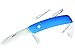 Swiza KNI.0040.1030 D04 Swiss Pocket Knife Blue