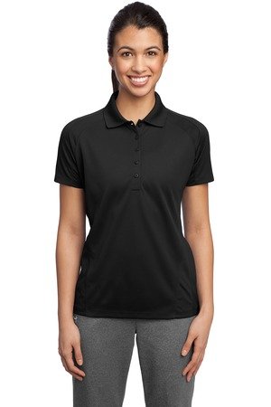 Sport-Tek Women's Dri Mesh Pro Polo Shirt