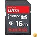 SanDisk Ultra 16 GB Class 4 SDHC Flash Memory Card SDSDRH-016G-A11