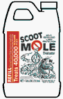Tools & Hardware : Gallon Bottle Refill of Scoot Mole