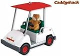 Pro Gopher Caddyshack 2011 Hallmark Ornament