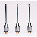 Rucanor - 3 x 3mm Pump / Inflator Needle Adaptor Valves