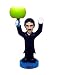 Nikola Tesla Oddbobbles Bobblehead Figure Statue_s-1