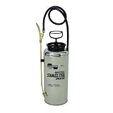 Chapin Industrial 3-Gallon Stainless Sprayer #1749 by Chapin