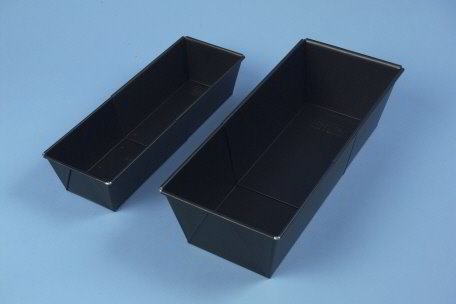 Zenker Brotbackform schwarz verstellbar