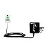 Withings Smart Baby Monitor compatible Advanced Rapid Wall AC Charger - Amazingly powerful home charge design built with Gomadic Brand TipExchange